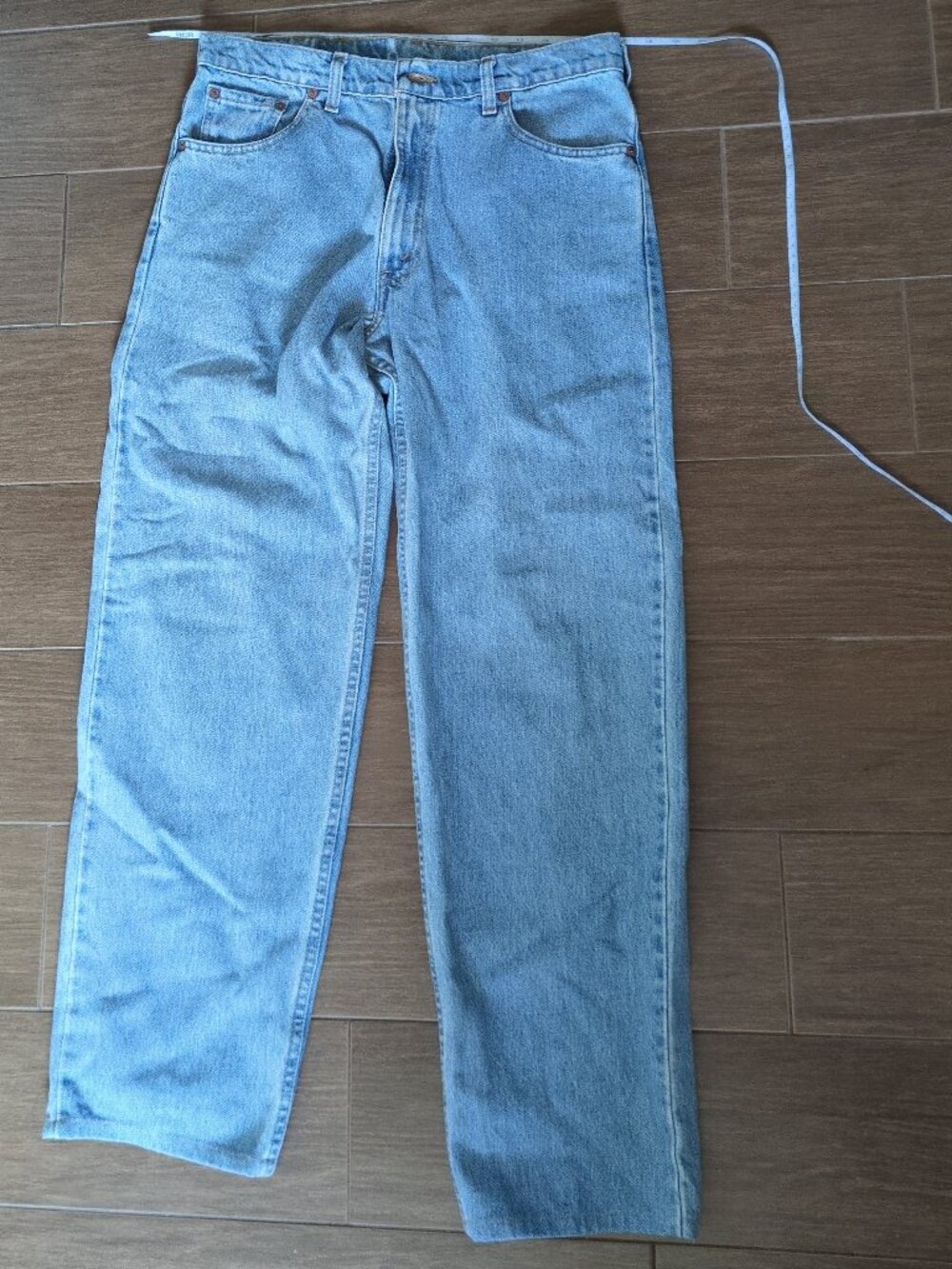 Vintage Levi's 550 34x31 Made in Canada